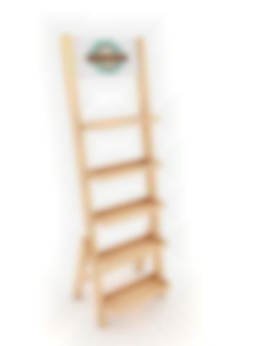 Product Display Stands - Premium Range - Ladder FSU